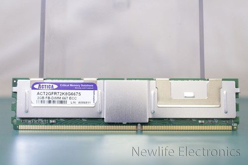 Actica 2gb 5300 - actica, (667mhz)