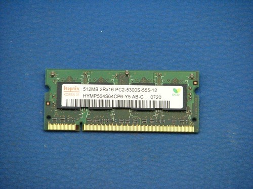 512mb ram speicher 2rx16 - 512mb,