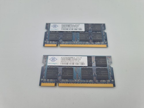 Nanya nt1gt64u8hb0bn ram 2 - ram-,