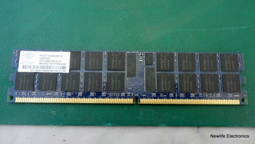 Nanya nt2gt72u4na2bv 2gb - nanya,