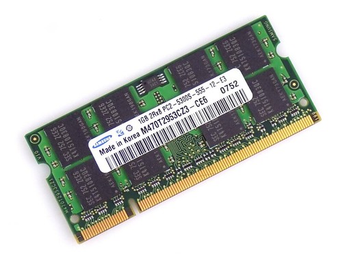 1gb samsung ddr2 - ddr2-667, pc-5300s