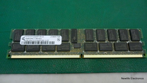 Hynix hys72t512220ep 4gb - hynix, hys72t512220ep-3s-c2