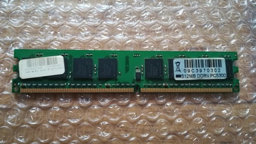 Kingston hyb18t512800af3s - kingston,