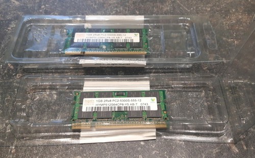 Hynix1gb stück 2rx8 - ,