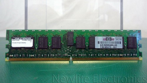 416345 001 1gb 5300 - hp,