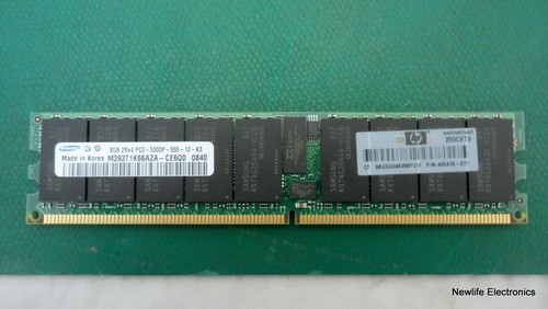 432671 001 8gb 5300 - 432671-001, ddr2