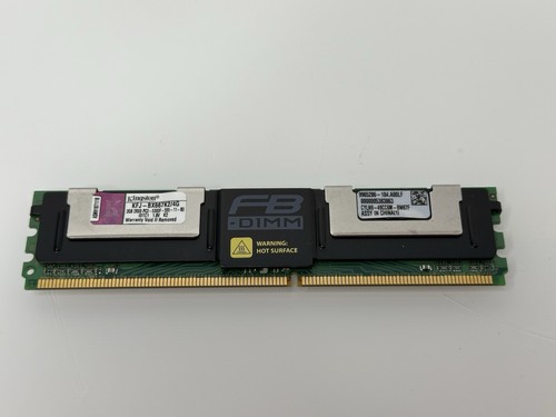 Kingston 2gb ddr2 dimm - kingston,