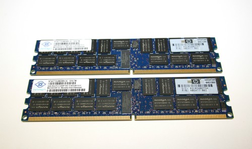 8gb 2x4gb server ram - 2x4gb, nanya