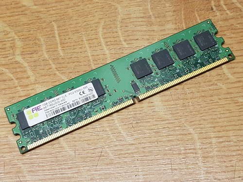 Ram aeneon pc2 5300u - gb, pc2-5300u