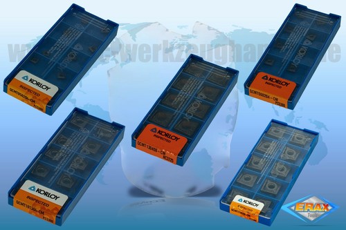 Original korloy qcmt - original,