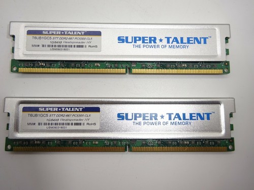 Super talent 2gb - super,