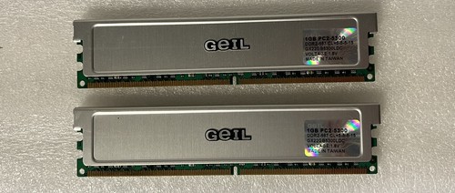 Geil 2x1gb ddr2 - geil,