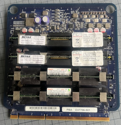 Platinen ram speich macpro - ram-speich,,