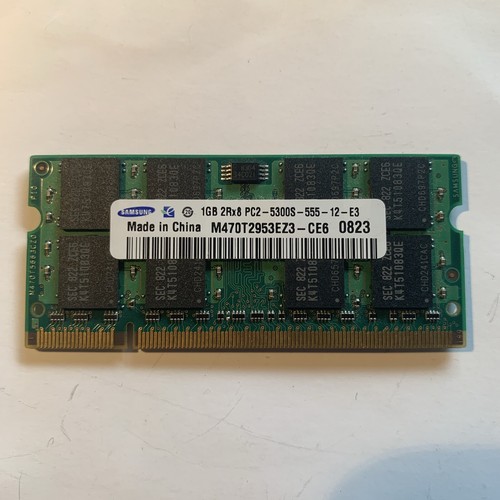 Samsung 1gb 2rx8 - 1x,