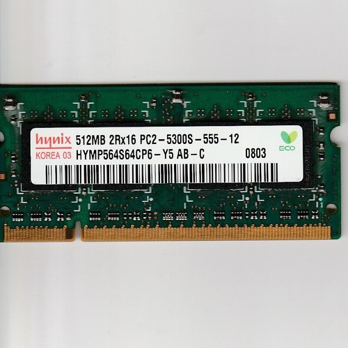 Hynix korea 512mb ddr - hynix, 03