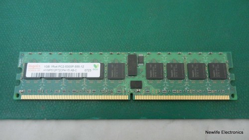 Hynix hymp512p72bp4 1gb - hymp512p72bp4-y5,