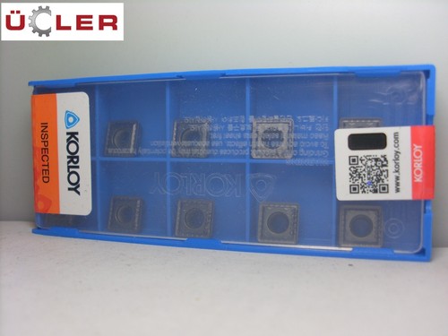 Korloy spmt 090308 - 10, 090308-pd