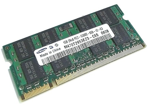 Samsung pc5300 ddr2 - pc5300,