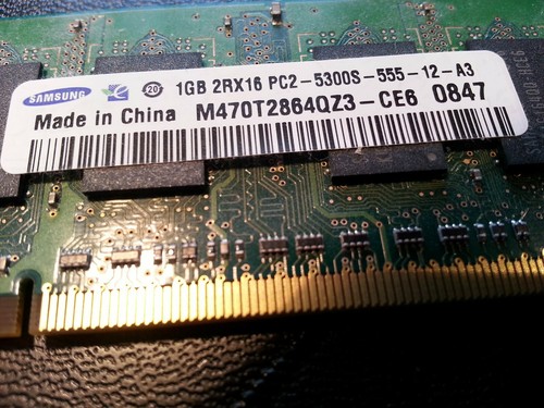 Samsung 1gb 2rx18 - 1gb,