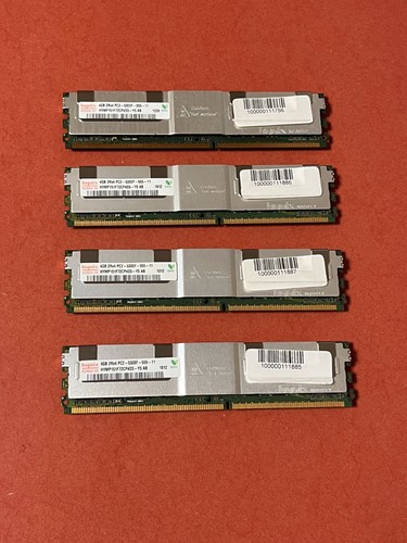 16gb hynix 4gb pc5300f - 16gb,