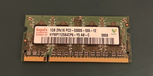 Hynix ddr2 ram 200 - 1,