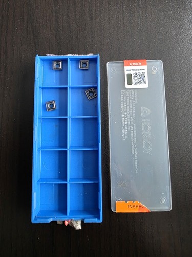 Korloy spmt060205 pc5300 - korloy, spmt060205-pd