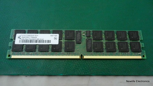 Qimonda hys72t256220hp a - qimonda, hys72t256220hp-3s-a