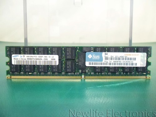 Sun microsystems 371 4307 - sun,
