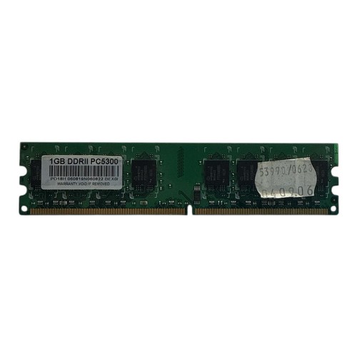 1gb ddr2 dimm pc5300 - 1gb,